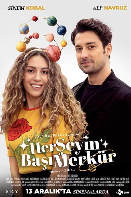 Her Şeyin Başı Merkür